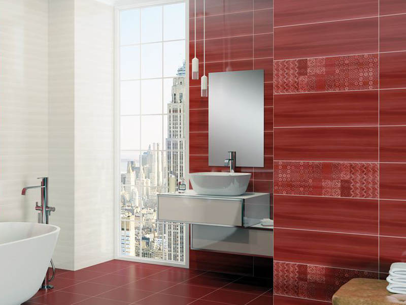 Керамическая плитка PLEASURE от производителя ITT Ceramic –  фото