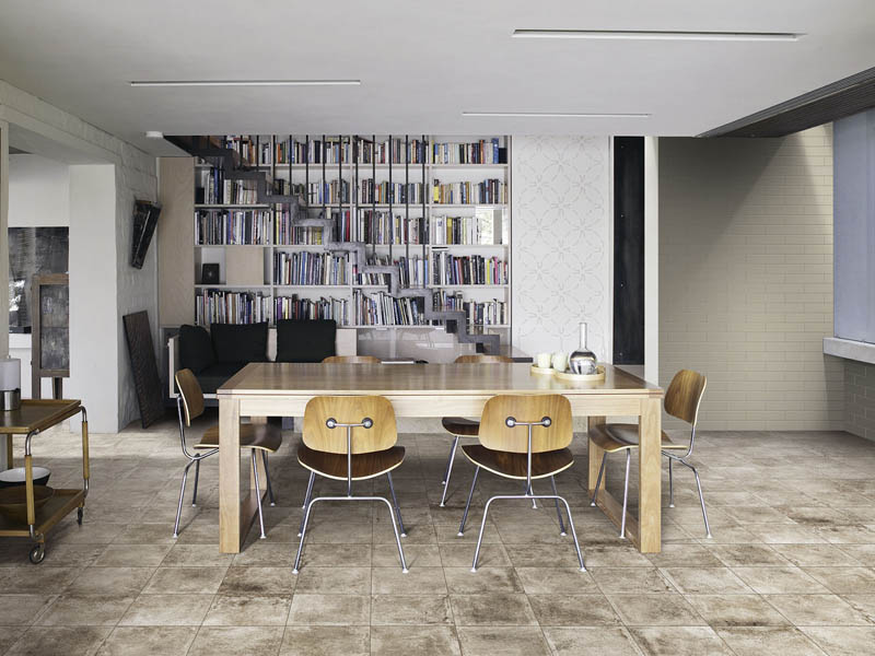 Керамогранит INSIEME от производителя Casabella –  фото