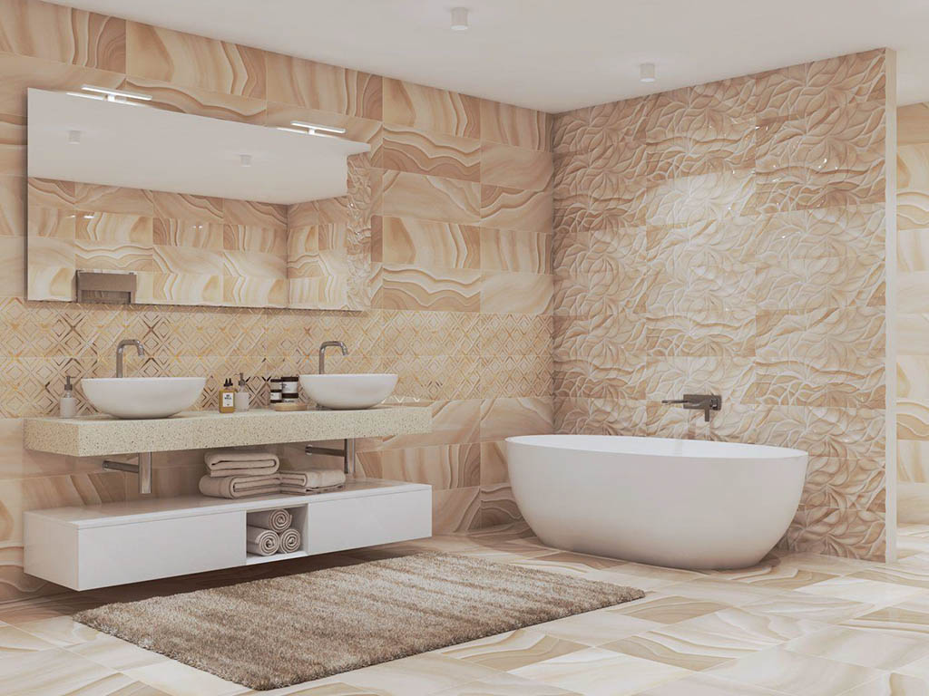 Керамическая плитка AGAT от производителя Керлайф –  фото