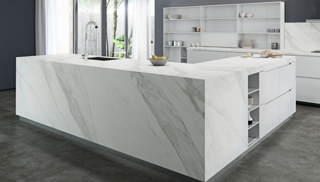 Керамогранит COVERLAM 5.6 от производителя Grespania –  фото