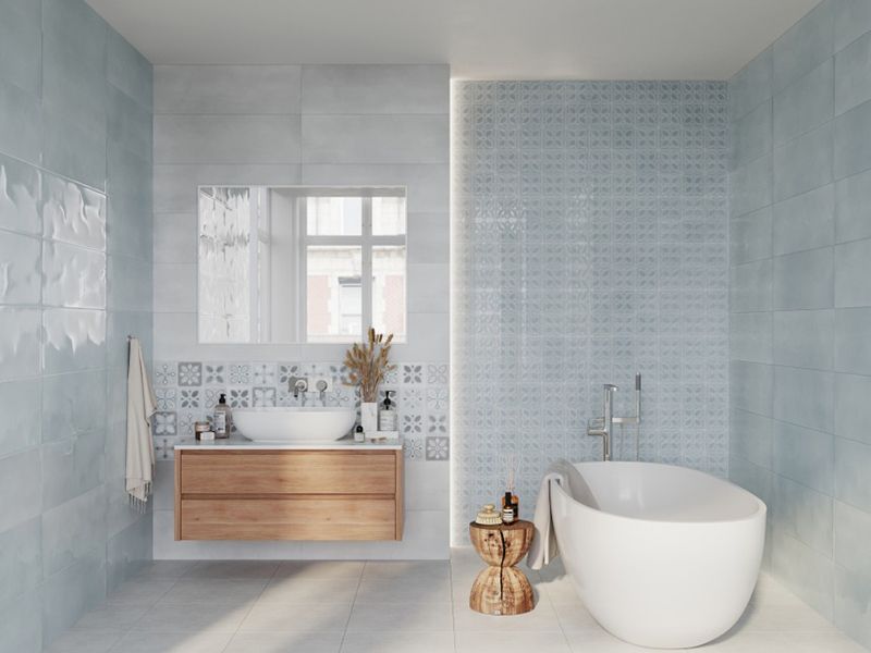 Керамическая плитка LISSABON от производителя Meissen Keramik –  фото