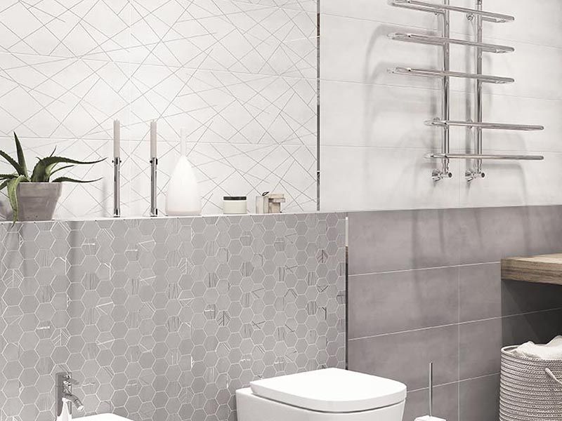 Керамическая плитка BAFFIN от производителя Delacora –  фото