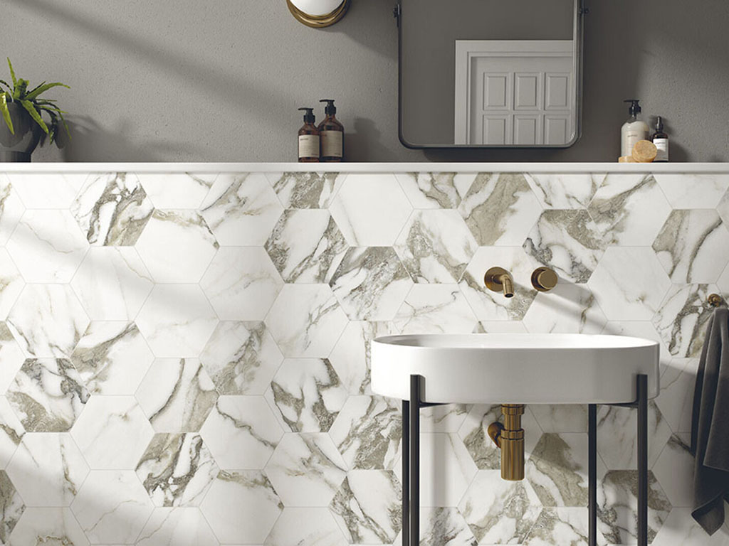 Керамогранит CALACATTAS-PULPIS от производителя Oset –  фото