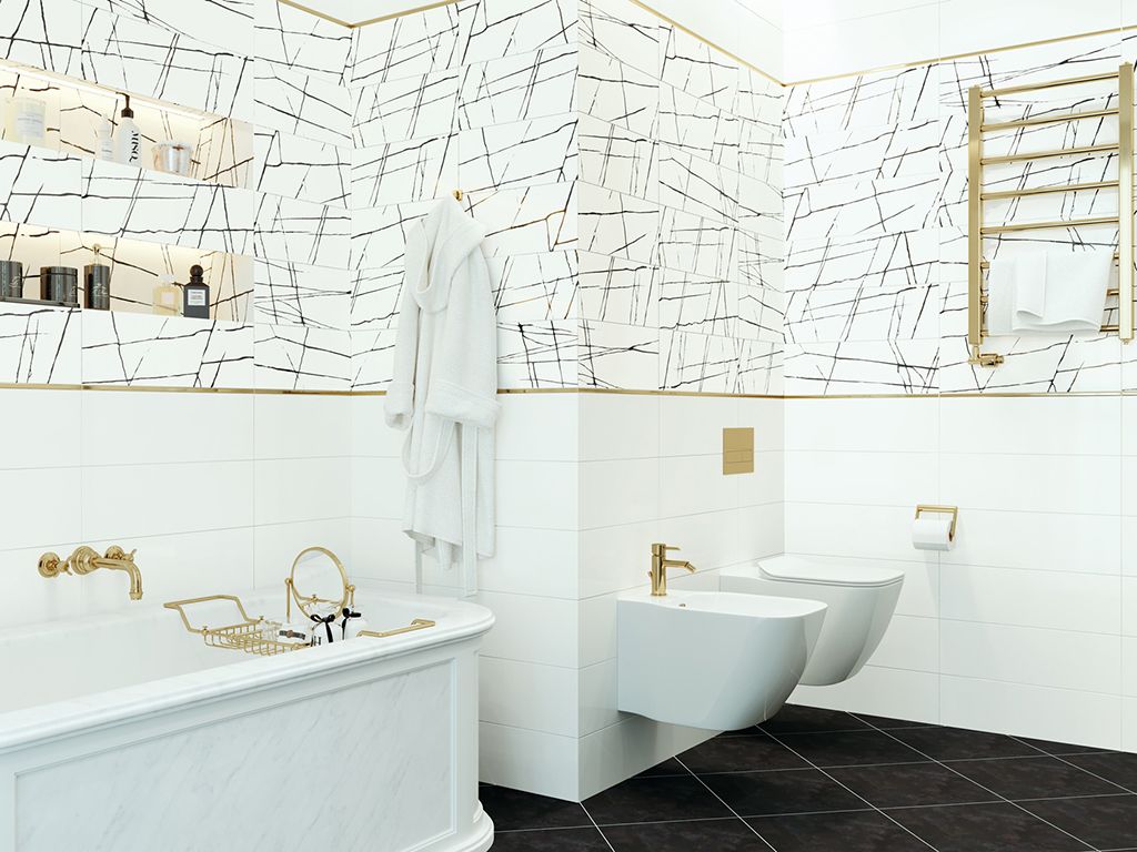 Керамическая плитка CHICAGO от производителя New Trend –  фото