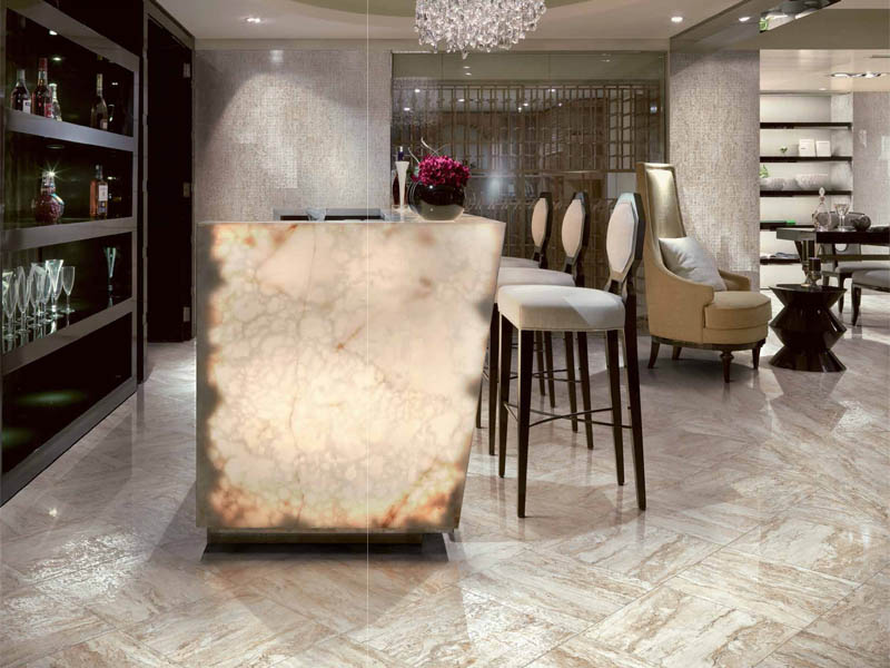 Керамогранит HIROS от производителя Cerdomus –  фото