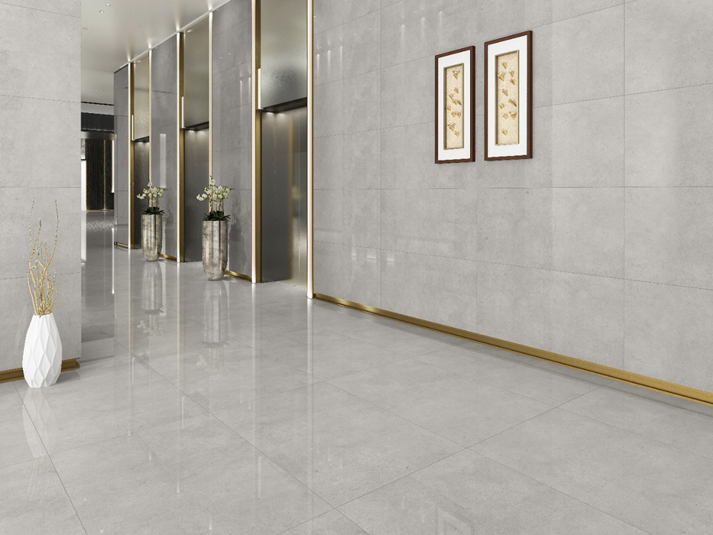 Керамогранит SELECTION GRIGO GREY от производителя Velsaa –  фото