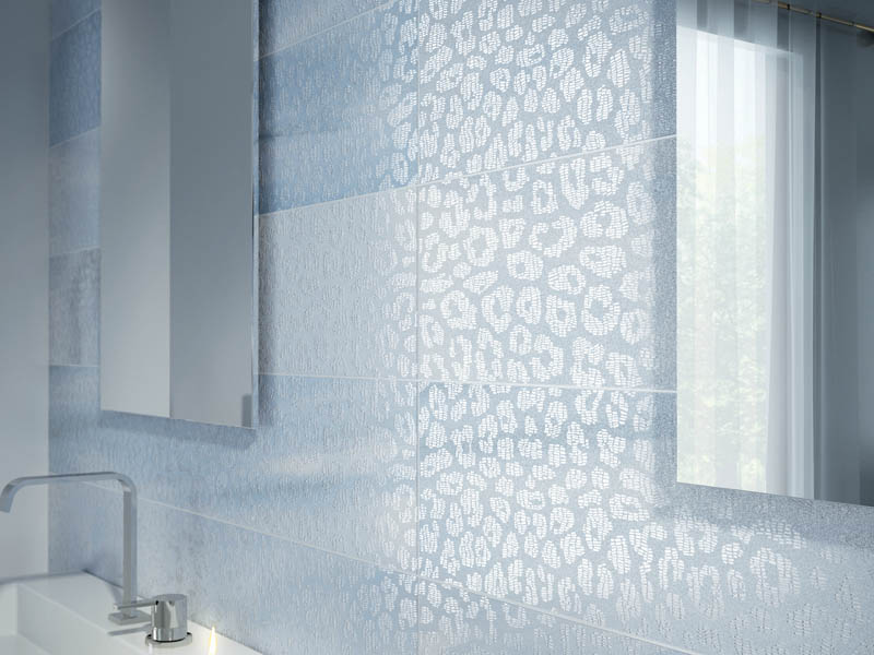 Керамогранит GIAGUARO MASK от производителя Roberto Cavalli –  фото