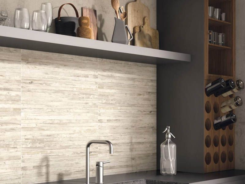 Керамическая плитка FIBER от производителя Naxos Ceramica –  фото