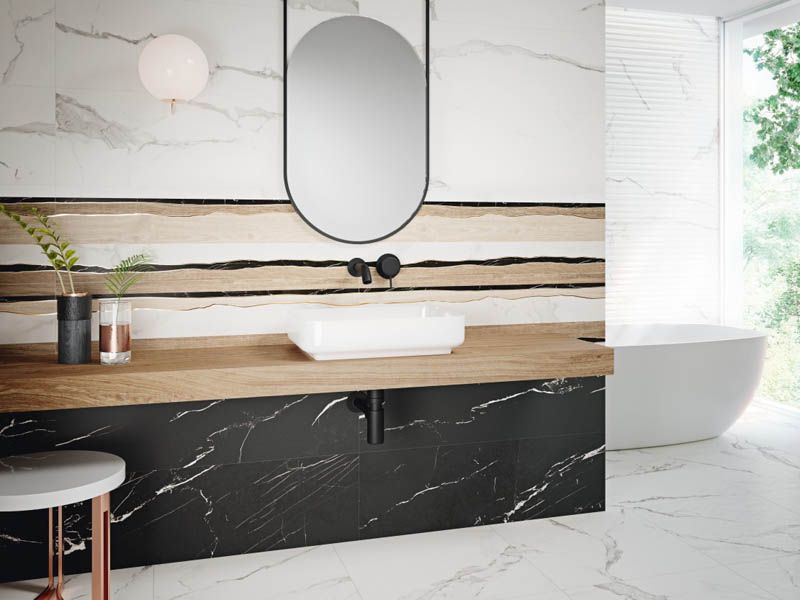 Керамическая плитка MARMOREA от производителя Grespania –  фото