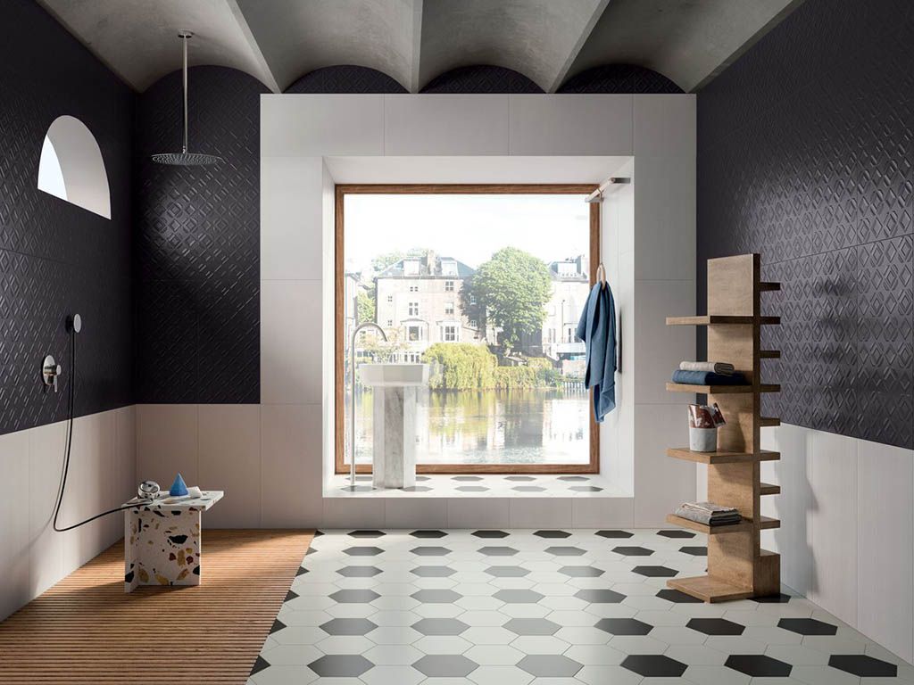 Керамическая плитка VICTORIA от производителя Marca Corona –  фото