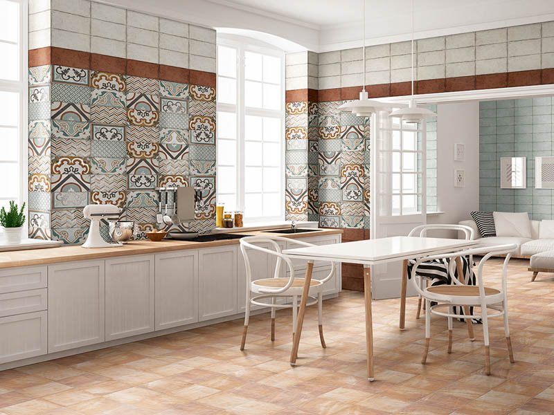 Керамическая плитка RIVOLI от производителя Mainzu –  фото