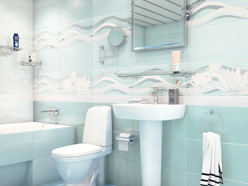 Керамическая плитка LUSTER от производителя AltaCera –  фото