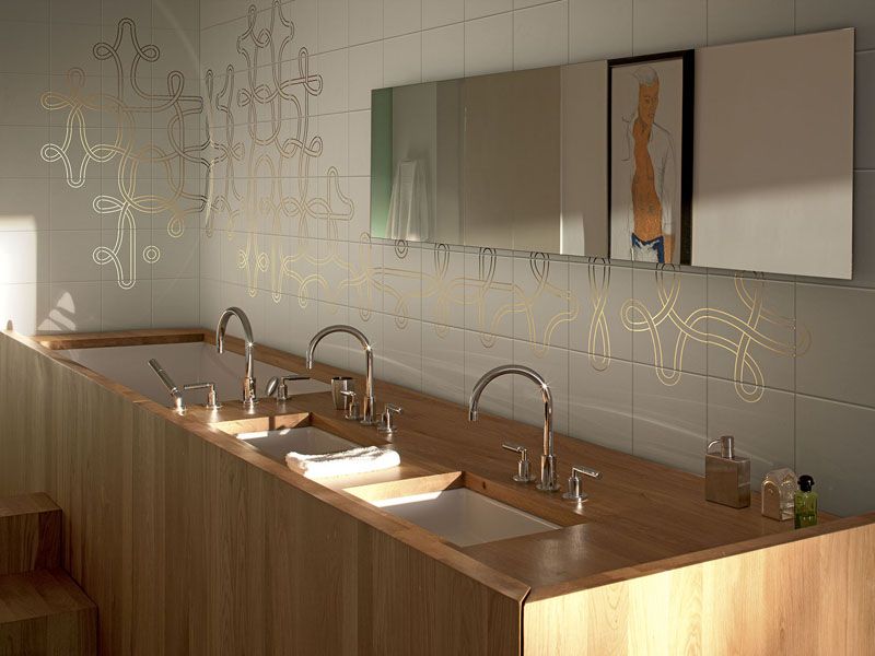 Керамическая плитка ARIANNA ORO от производителя Bardelli –  фото