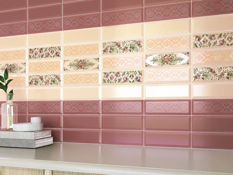 Керамическая плитка METRO от производителя Gracia Ceramica –  фото