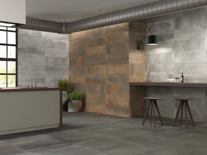 Керамогранит VULCANO от производителя Grespania –  фото