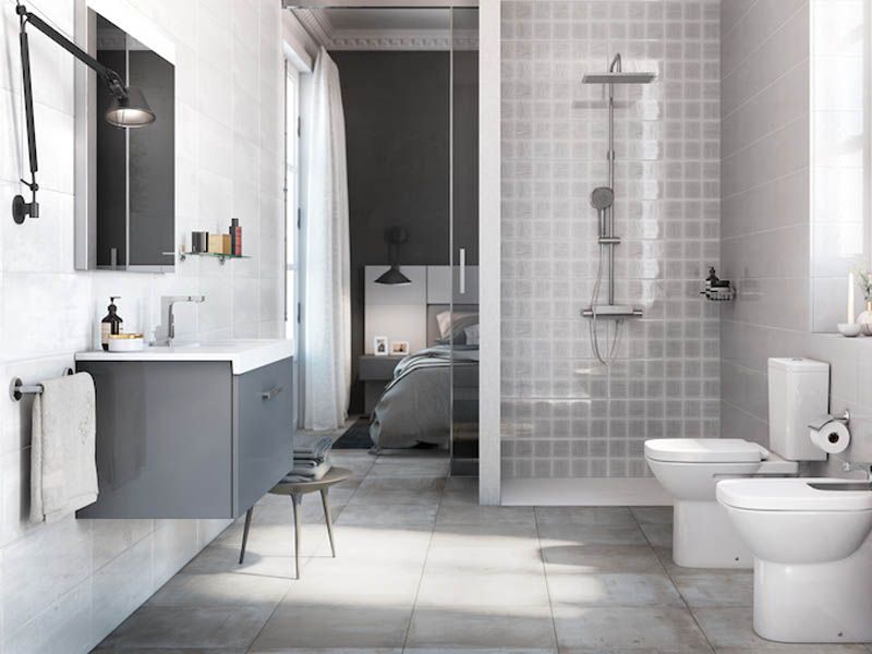 Керамическая плитка ARLETTE от производителя Roca –  фото