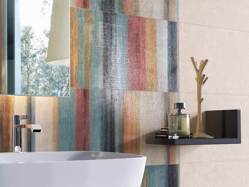 Керамическая плитка RAKU от производителя Naxos Ceramica –  фото