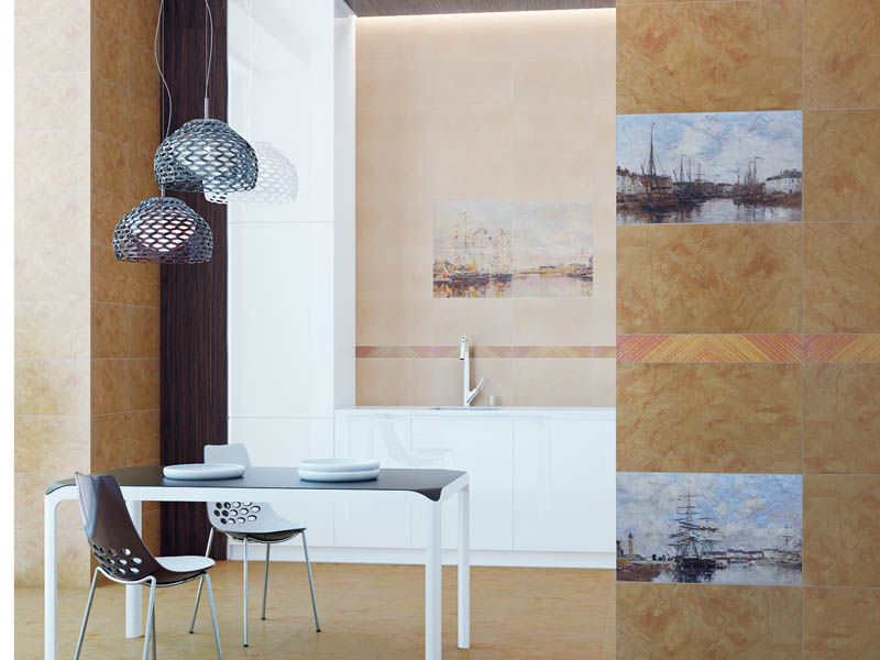 Керамическая плитка NORMANDIE от производителя Gracia Ceramica –  фото