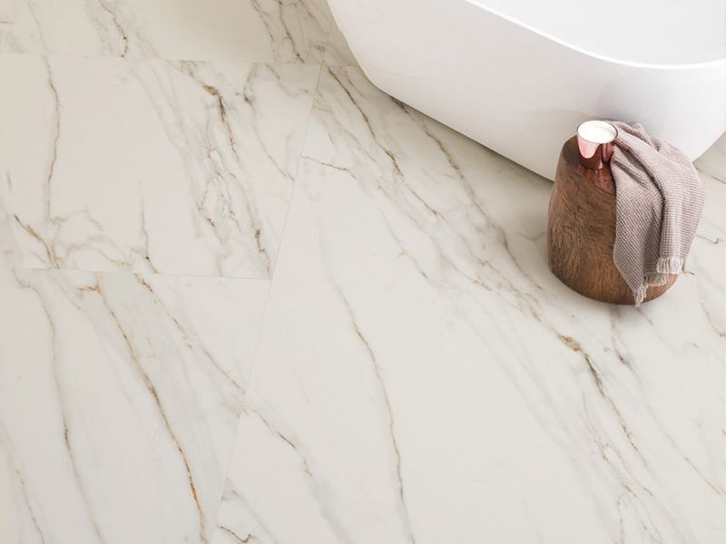 Керамогранит GOLDEN WHITE от производителя XLight –  фото