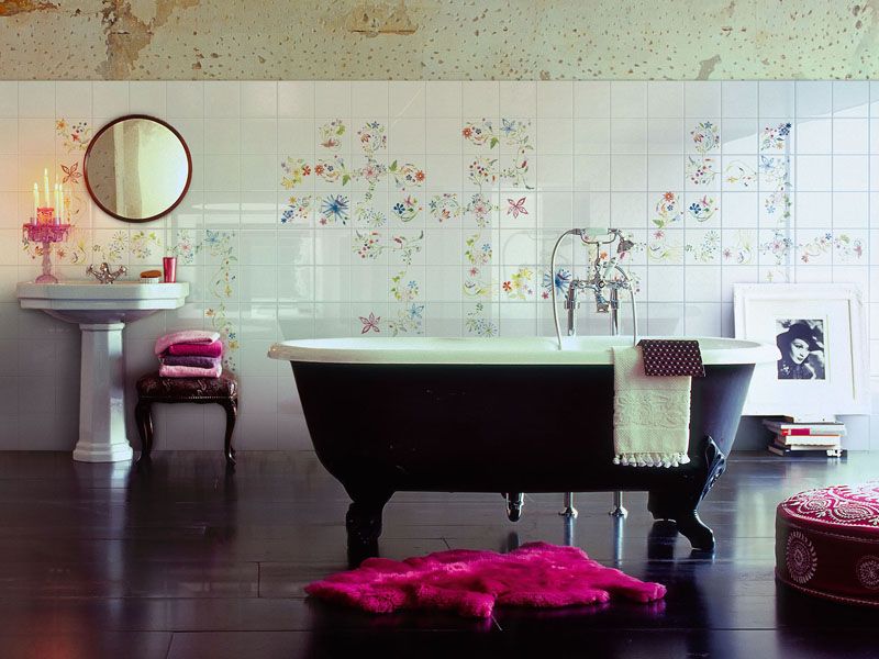 Керамическая плитка PRIMAVERA от производителя Bardelli –  фото