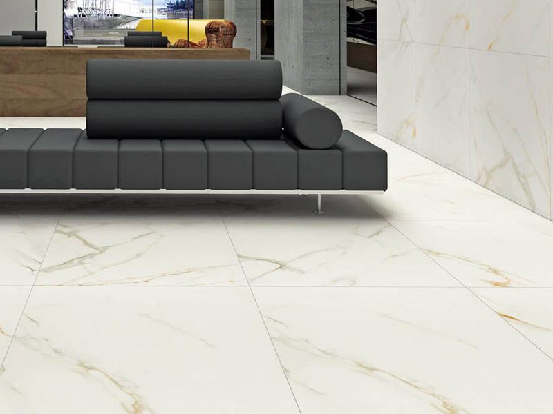 Керамогранит ROYAL CALACATTA от производителя Kutahya –  фото