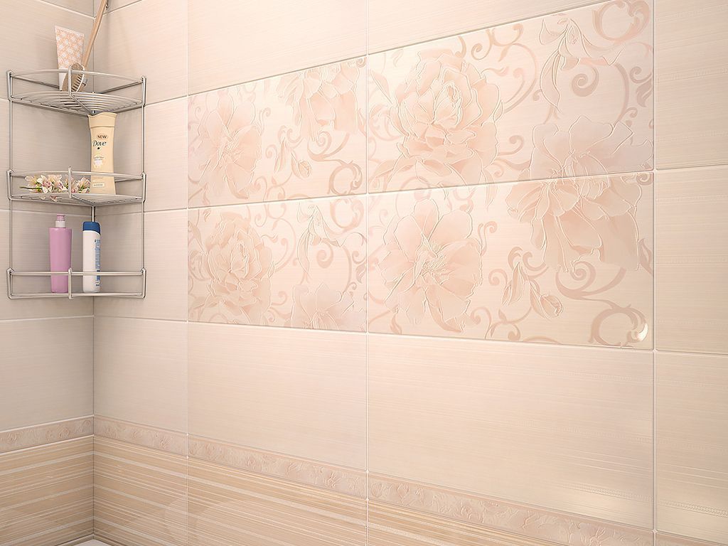 Керамическая плитка LINES от производителя Delacora –  фото