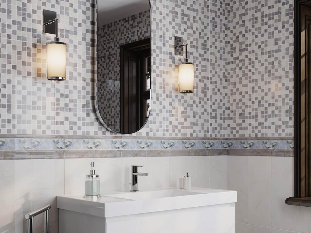 Керамическая плитка СТЕЛЛИНЕ от производителя Kerama Marazzi –  фото