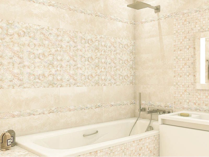 Керамическая плитка FRESCO от производителя AltaCera –  фото