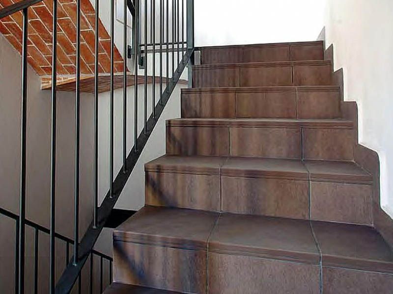 Ступени MEDITERRANEO от производителя Exagres –  фото