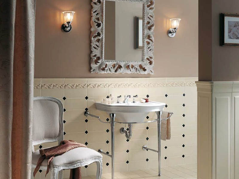 Керамическая плитка NEW CLASSIC от производителя Ceramiche Grazia –  фото