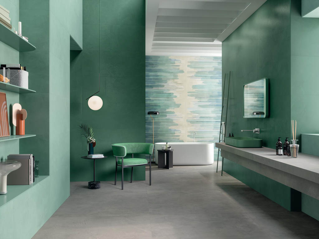 Керамическая плитка PRISM от производителя Atlas Concorde (Italy) –  фото