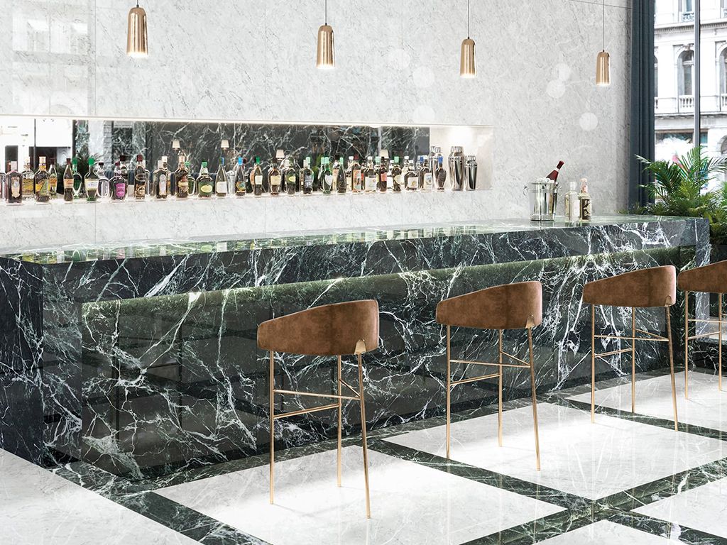 Керамогранит ALPI от производителя XLight –  фото