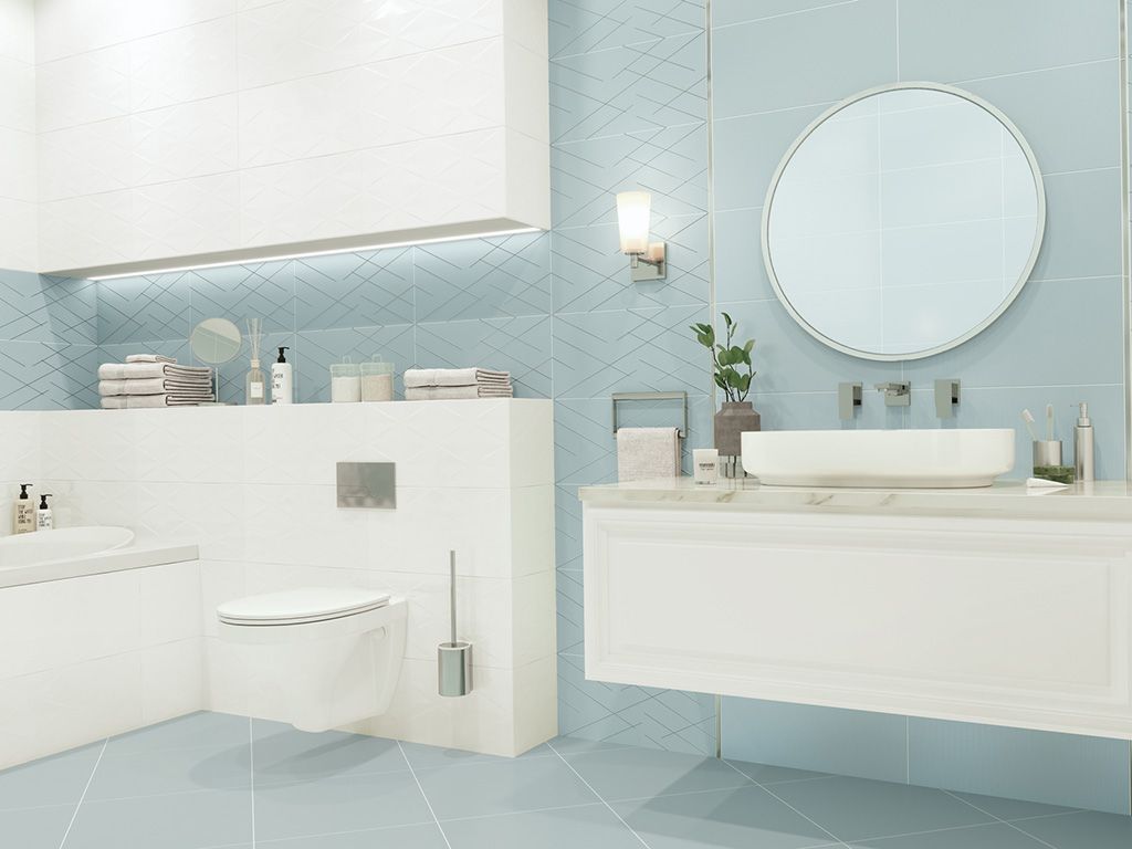 Керамическая плитка FLY от производителя New Trend –  фото