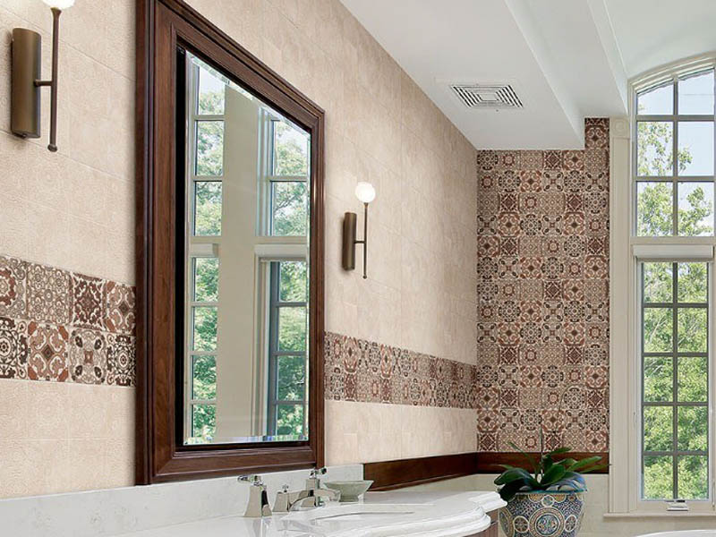 Керамическая плитка SAMARKANDA от производителя Ceranosa –  фото