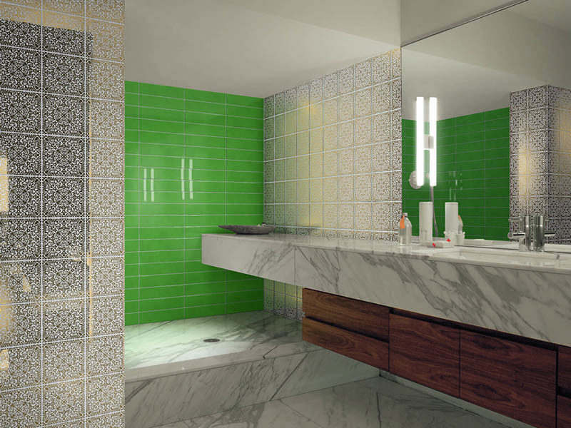 Керамическая плитка CARMEN от производителя Bardelli –  фото