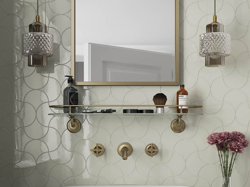 Керамическая плитка SCALE от производителя Equipe Ceramicas –  фото