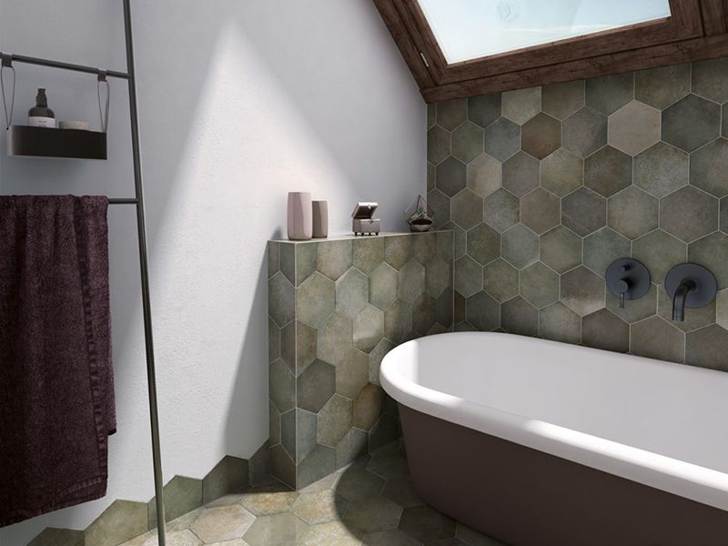 Керамогранит HERITAGE от производителя Equipe Ceramicas –  фото