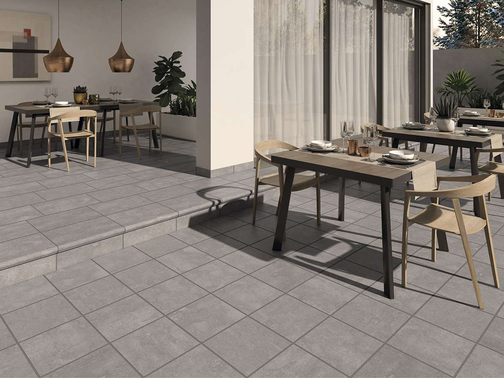 Ступени ORIÓN от производителя Gres de Aragon –  фото