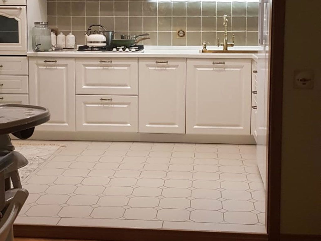 Керамогранит ОКТАГОН от производителя Топ Рус –  фото