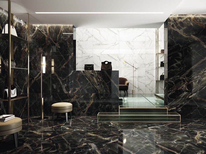 Керамогранит RHAPSODY от производителя Naxos Ceramica –  фото