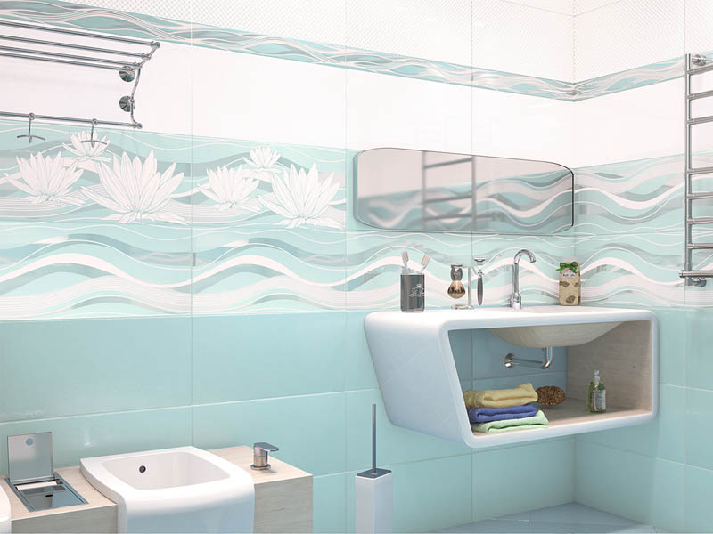 Керамическая плитка LUSTER от производителя AltaCera –  фото