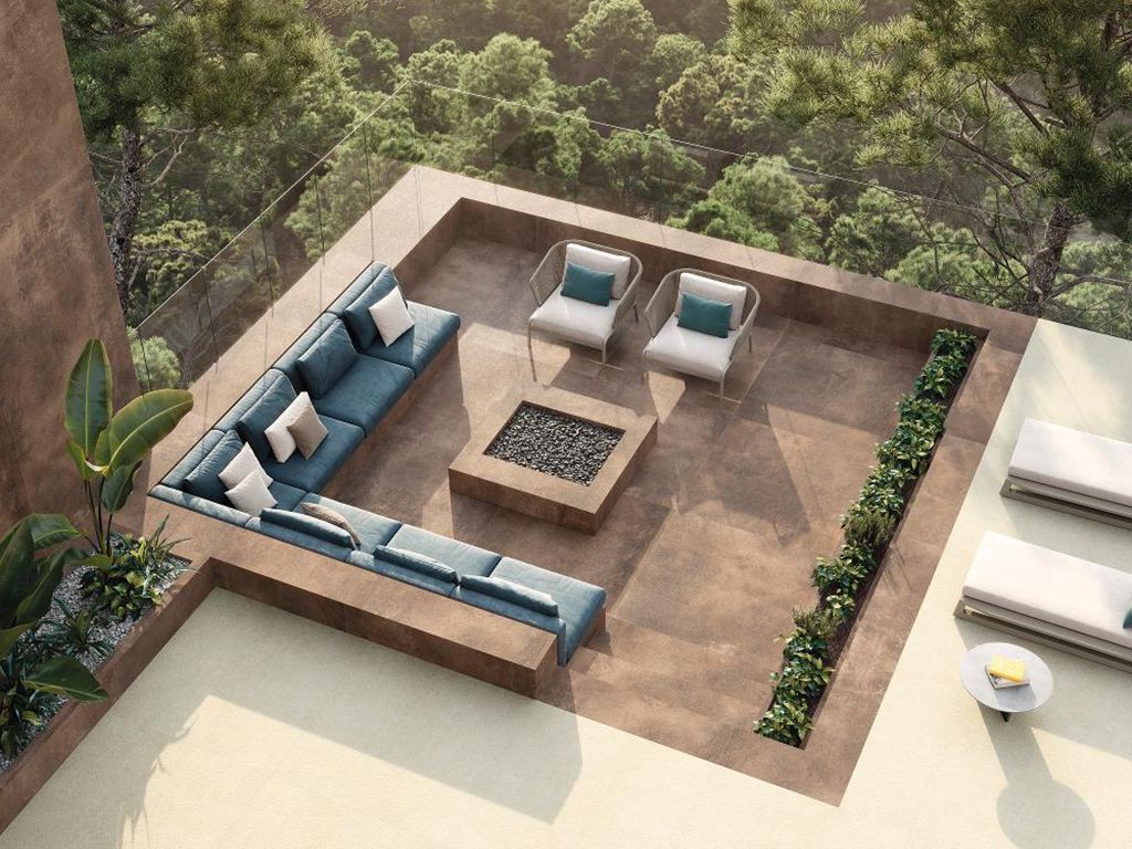 Керамогранит OXIDE от производителя XLight –  фото