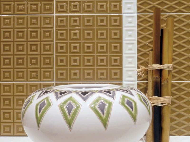 Керамическая плитка PARENTESI QUADRA от производителя Cerasarda –  фото