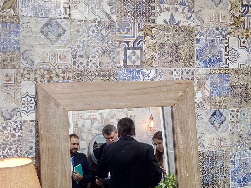 Керамическая плитка ETRUSCO от производителя Mainzu –  фото