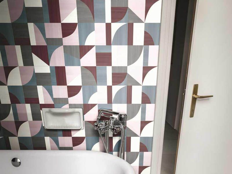 Керамическая плитка ECLETTICA от производителя Marazzi Italy –  фото