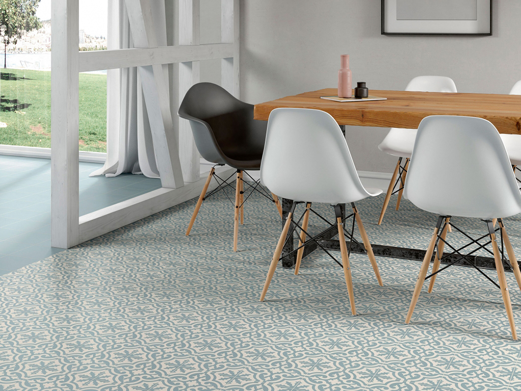 Керамогранит DECO ANTHOLOGY от производителя Elios/Exelle –  фото