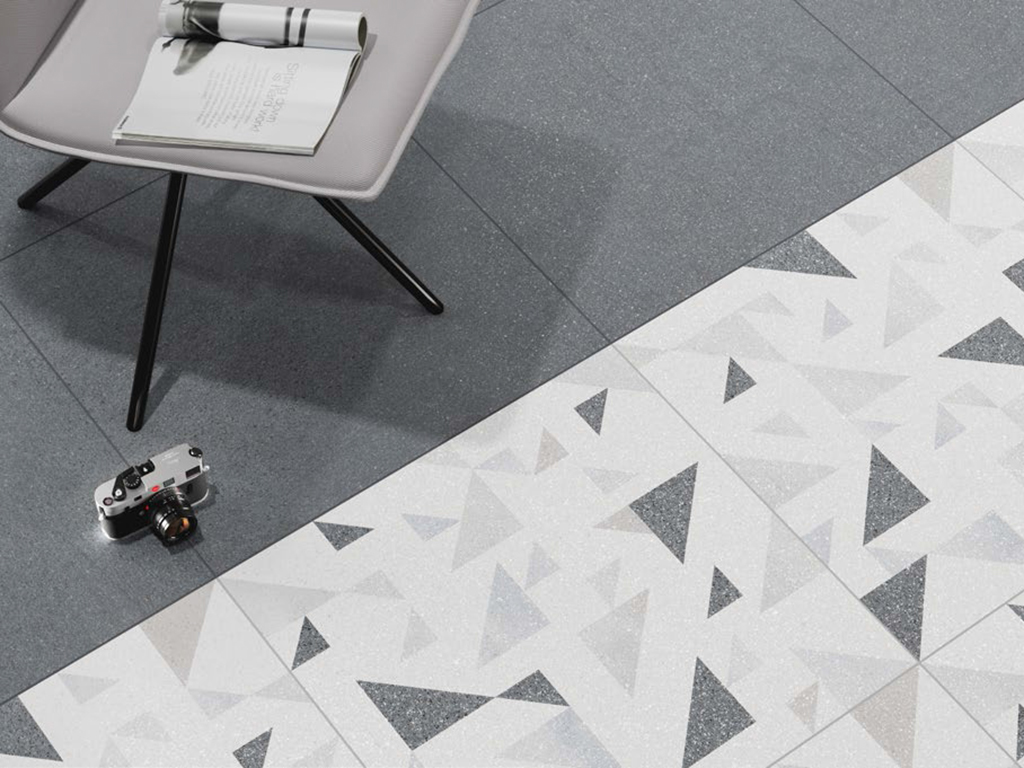 Керамогранит IMPRESSION от производителя Vitra –  фото