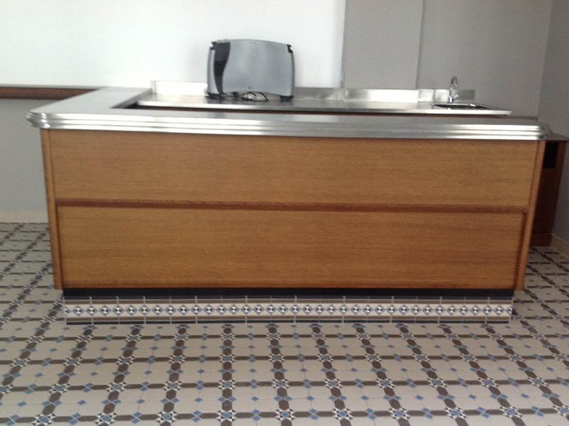 Керамогранит PARIS от производителя TopCer –  фото