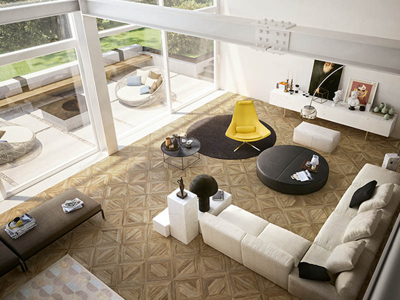 Керамогранит CHATEAUX от производителя BayKer –  фото