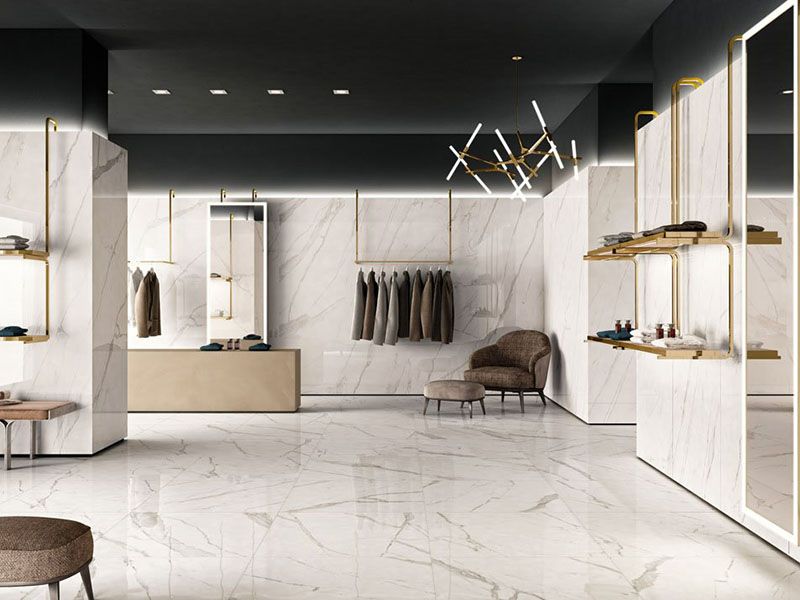 Керамогранит ZERO.3 TRILOGY от производителя Panaria Ceramica –  фото